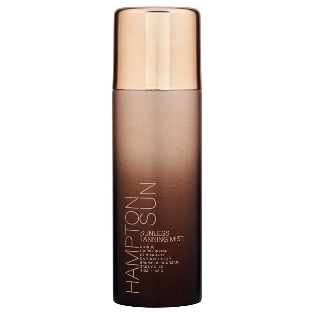 Hampton Sun Hampton Sun Sunless Tanning Mist Self-Tanning & Bronzing 5 oz 