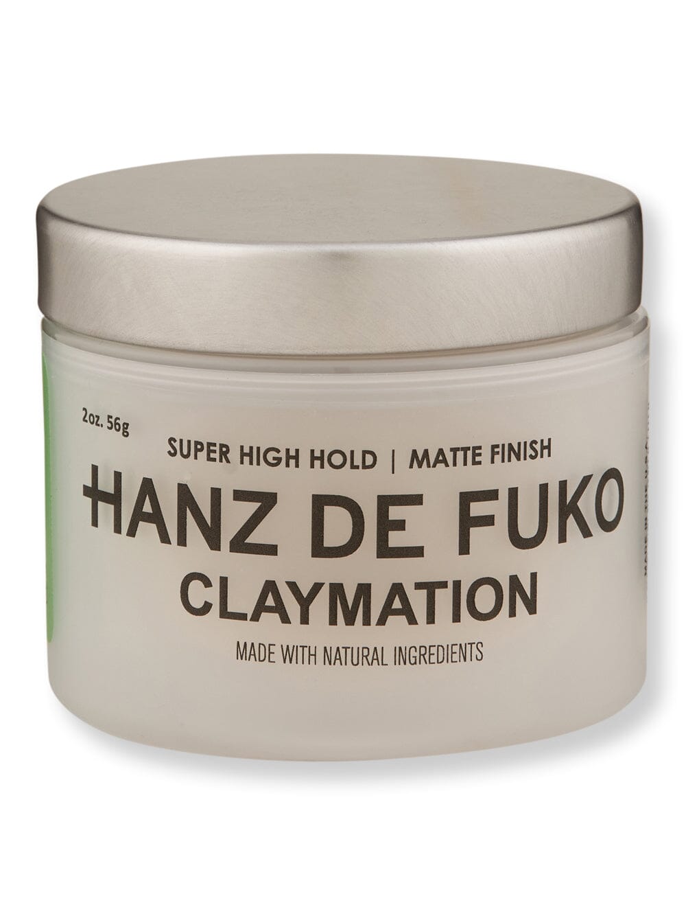 Hanz de Fuko Hanz de Fuko Claymation Putties & Clays 2 oz 