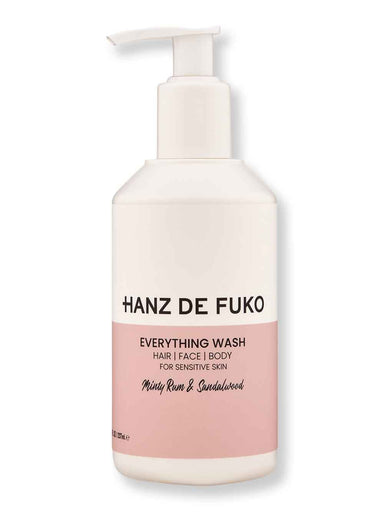 Hanz de Fuko Hanz de Fuko Everything Wash 8 oz Shower Gels & Body Washes 