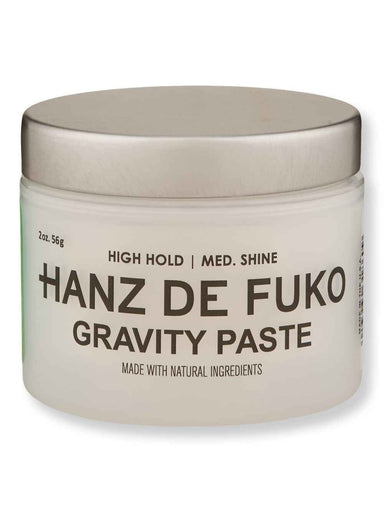 Hanz de Fuko Hanz de Fuko Gravity Paste 2 oz Styling Treatments 