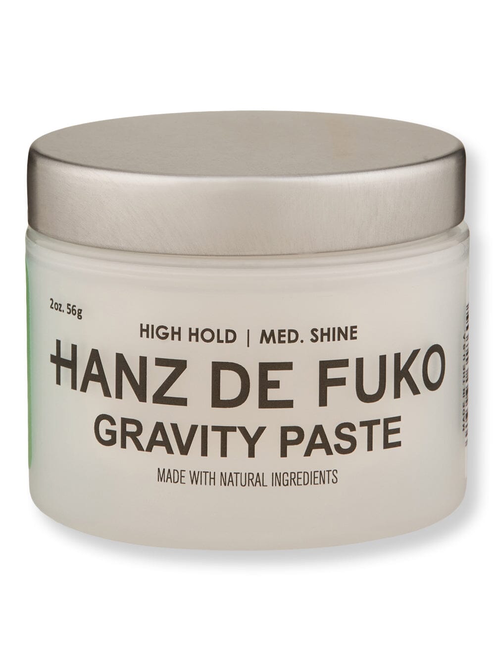Hanz de Fuko Hanz de Fuko Gravity Paste Styling Treatments 2 oz 