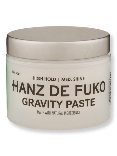Hanz de Fuko Hanz de Fuko Gravity Paste Styling Treatments 2 oz 