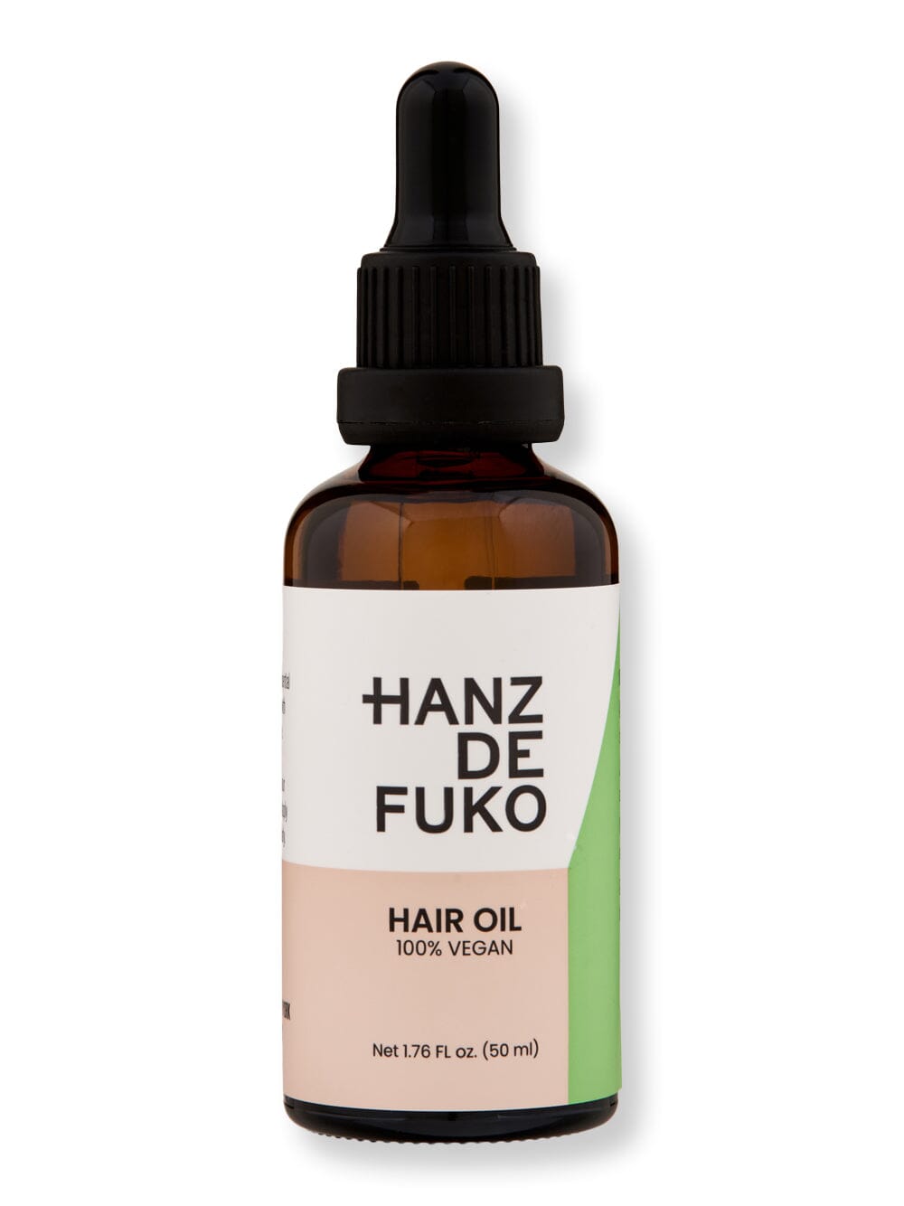 Hanz de Fuko Hanz de Fuko Hair Oil Styling Treatments 1.76 oz 