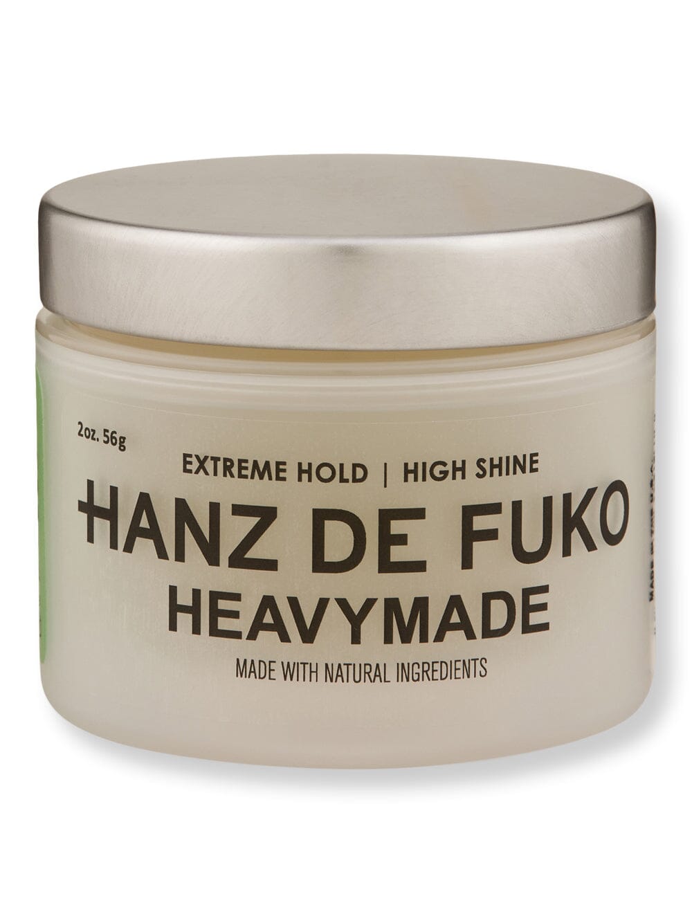 Hanz de Fuko Hanz de Fuko Heavymade Styling Treatments 2 oz 