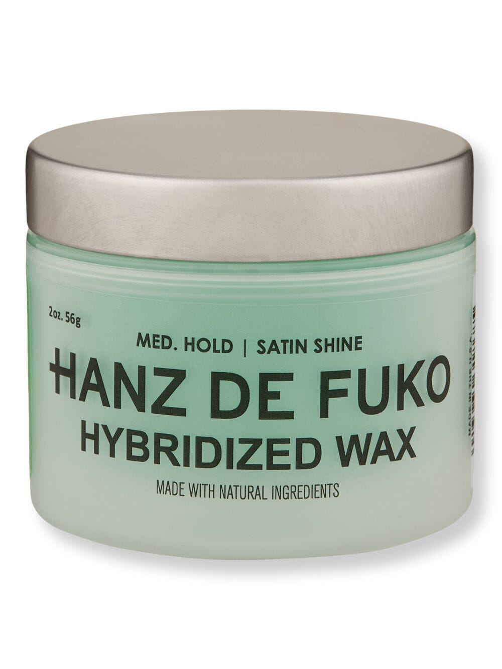Hanz de Fuko Hanz de Fuko Hybridized Wax Putties & Clays 2 oz 