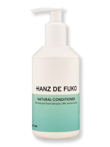 Hanz de Fuko Hanz de Fuko Natural Conditioner 8 oz Conditioners 
