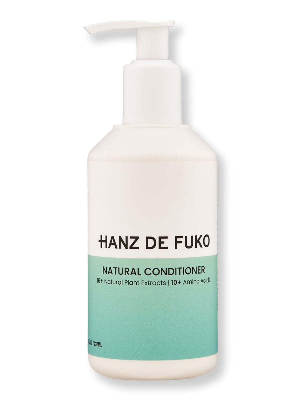 Hanz de Fuko Hanz de Fuko Natural Conditioner Conditioners 8 oz 