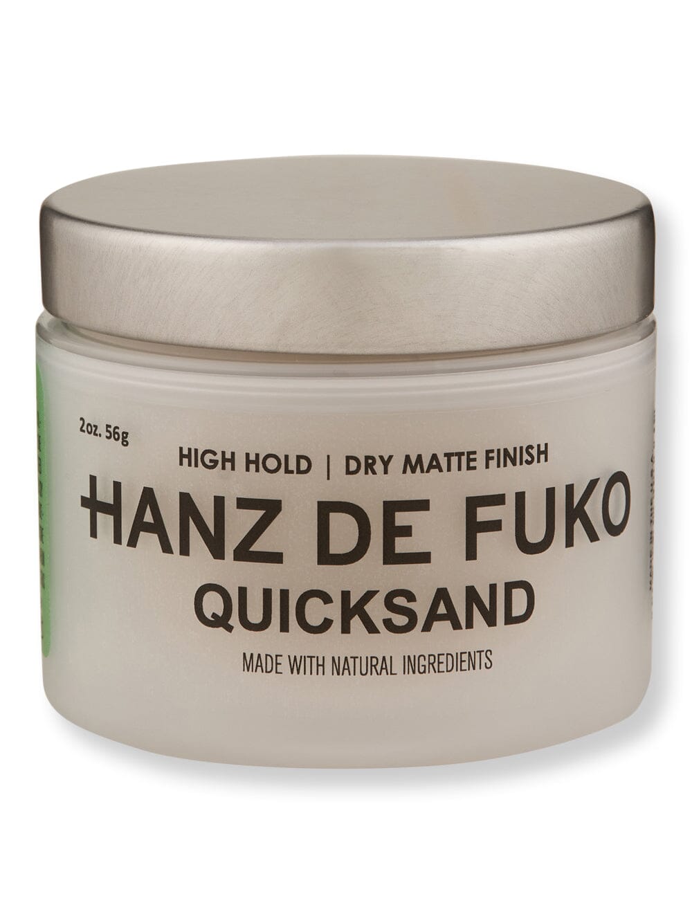 Hanz de Fuko Hanz de Fuko Quicksand Styling Treatments 2 oz 