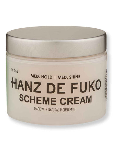 Hanz de Fuko Hanz de Fuko Scheme Cream 2 oz Styling Treatments 
