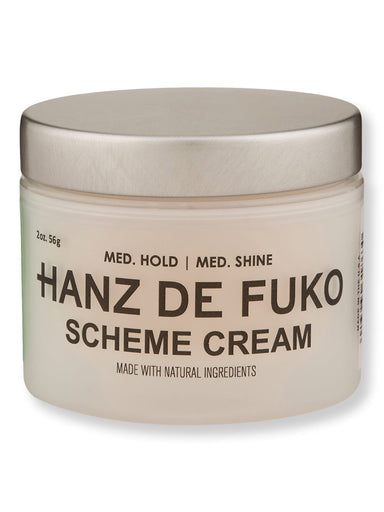 Hanz de Fuko Hanz de Fuko Scheme Cream Styling Treatments 2 oz 