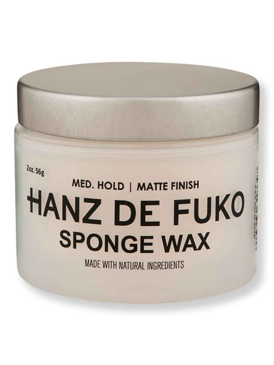 Hanz de Fuko Hanz de Fuko Sponge Wax 2 oz Putties & Clays 