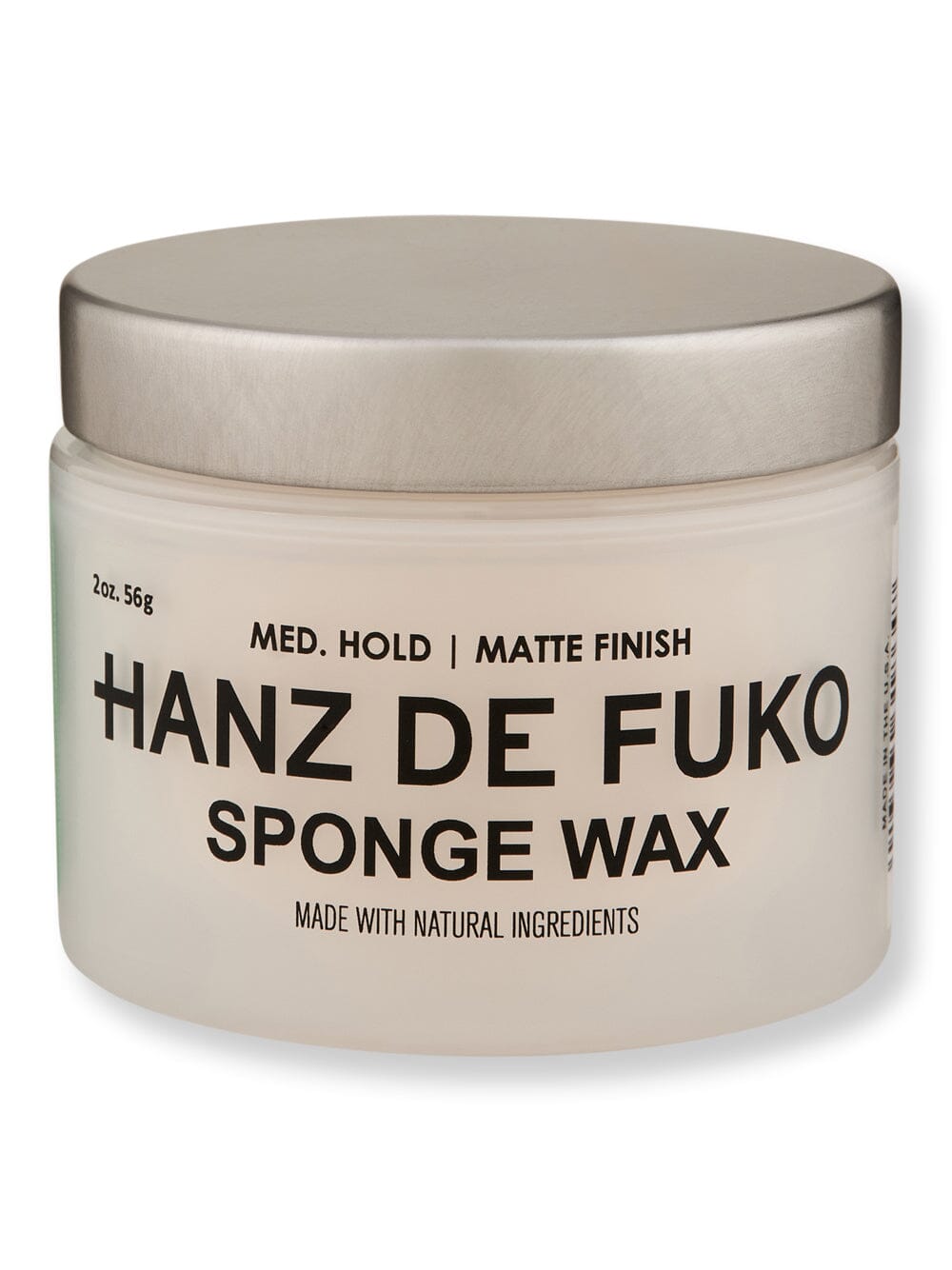 Hanz de Fuko Hanz de Fuko Sponge Wax Putties & Clays 2 oz 
