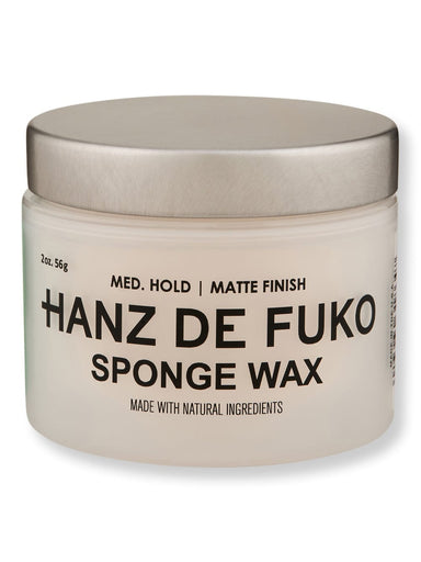 Hanz de Fuko Hanz de Fuko Sponge Wax Putties & Clays 2 oz 