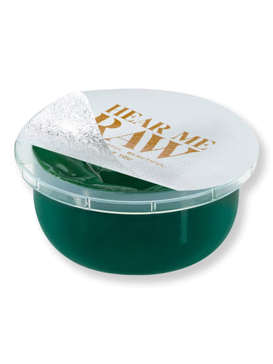 HEAR ME RAW HEAR ME RAW The Brightener With Chlorophyll+ Refill Pod Face Cleansers 2.5 fl oz / 75 ml 