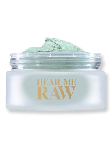 HEAR ME RAW HEAR ME RAW The Clarifier With French Green Clay+ 2.5 fl oz 75 ml Face Masks 