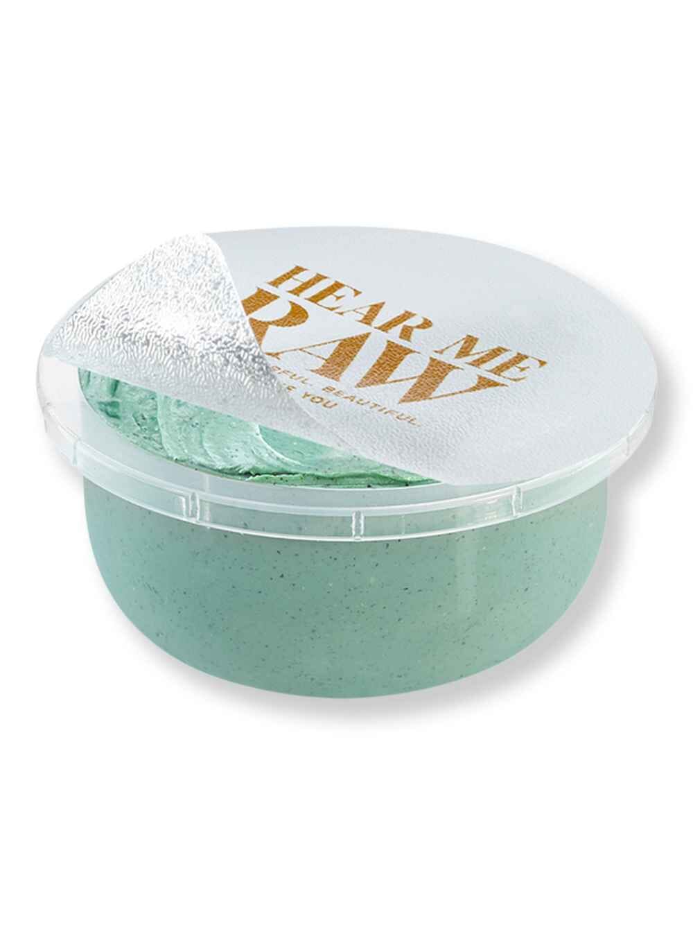 HEAR ME RAW HEAR ME RAW The Clarifier With French Green Clay+ Refill Pod 2.5 fl oz 75 ml Face Masks 