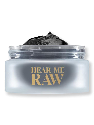 HEAR ME RAW HEAR ME RAW The Detoxifier With Charcoal+ 2.5 fl oz 75 ml Exfoliators & Peels 