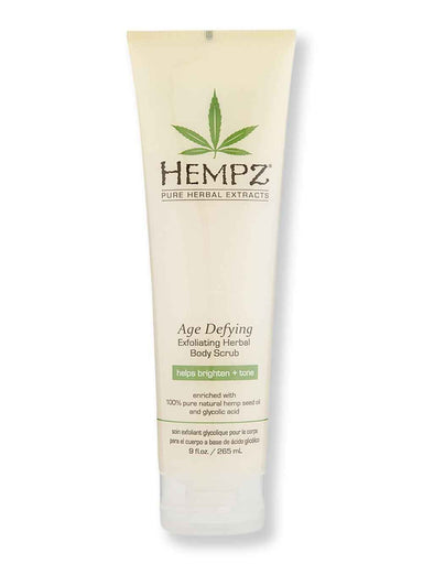 Hempz Hempz Age Defying Herbal Body Scrub 9 oz Body Scrubs & Exfoliants 