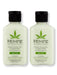 Hempz Hempz Exotic Green Tea & Asian Pear Herbal Body Moisturizer 2 Ct 2.25 oz Body Lotions & Oils 