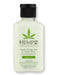 Hempz Hempz Exotic Green Tea & Asian Pear Herbal Body Moisturizer 2.25 oz Body Lotions & Oils 