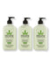 Hempz Hempz Exotic Green Tea & Asian Pear Herbal Body Moisturizer 3 Ct 17 oz Body Lotions & Oils 