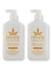 Hempz Hempz Milk & Honey Herbal Body Moisturizer 2 Ct 17 oz Body Lotions & Oils 