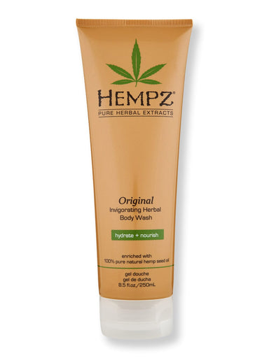 Hempz Hempz Original Invigorating Body Wash Shower Gels & Body Washes 8.5 oz 