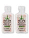 Hempz Hempz Pink Pomelo & Himalayan Sea Salt Herbal Body Moisturizer 2 Ct 2.25 oz Body Lotions & Oils 