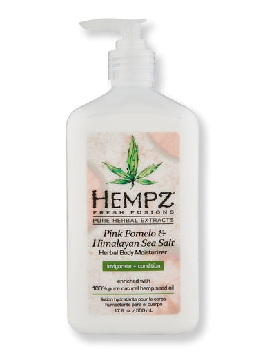 Hempz Hempz Pink Pomelo & Himalayan Sea Salt Herbal Body Moisturizer Body Lotions & Oils 17 oz 