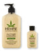 Hempz Hempz Sweet Pineapple & Honey Melon Herbal Body Moisturizer 17 oz & 2.25 oz Body Lotions & Oils 