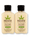 Hempz Hempz Sweet Pineapple & Honey Melon Herbal Body Moisturizer 2 Ct 2.25 oz Body Lotions & Oils 