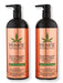 Hempz Hempz Sweet Pineapple & Honey Melon Volumizing Shampoo 2 Ct 1 L Shampoos 