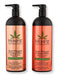 Hempz Hempz Sweet Pineapple & Honey Melon Volumizing Shampoo & Conditioner 1L Hair Care Value Sets 