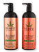 Hempz Hempz Sweet Pineapple & Honey Melon Volumizing Shampoo & Conditioner 1L Hair Care Value Sets 