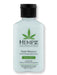 Hempz Hempz Triple Moisture Herbal Whipped Body Creme 2.25 oz Body Lotions & Oils 