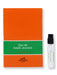 Hermes Hermes Eau De Basilic Pourpre EDC Spray 0.06 oz2 ml Perfume 