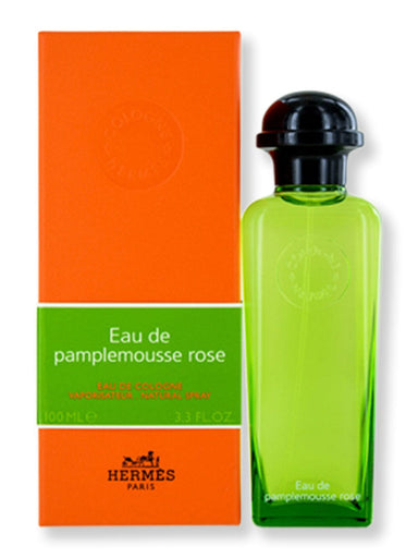 Hermes Hermes Eau De Pamplemousse Rose Cologne Spray 3.3 oz100 ml Cologne 