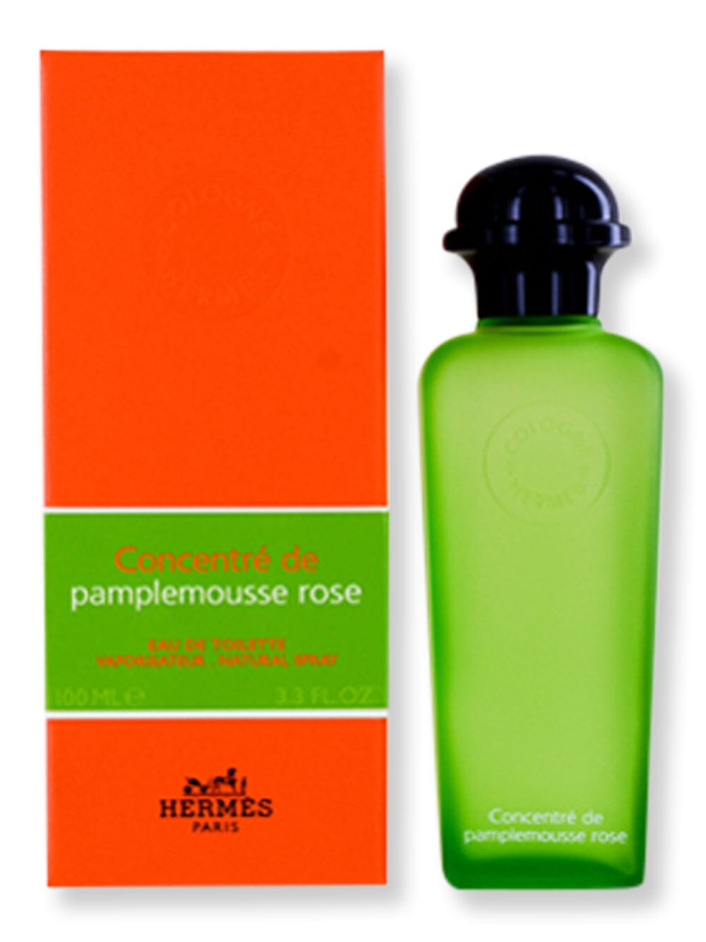 Hermes Hermes Eau De Pamplemousse Rose EDT Concentrate Spray 3.3 oz100 ml Perfume 