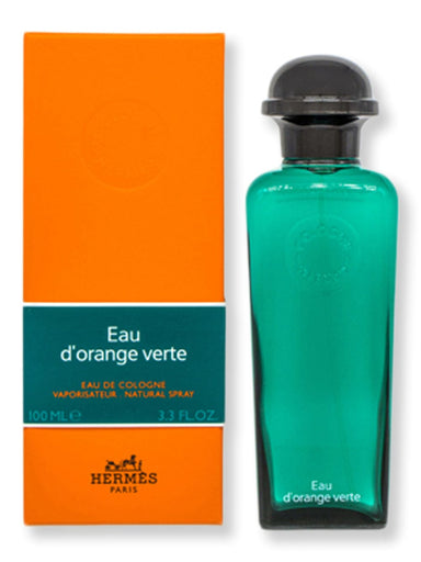 Hermes Hermes Eau D'orange Verte Cologne Spray 3.3 oz100 ml Cologne 