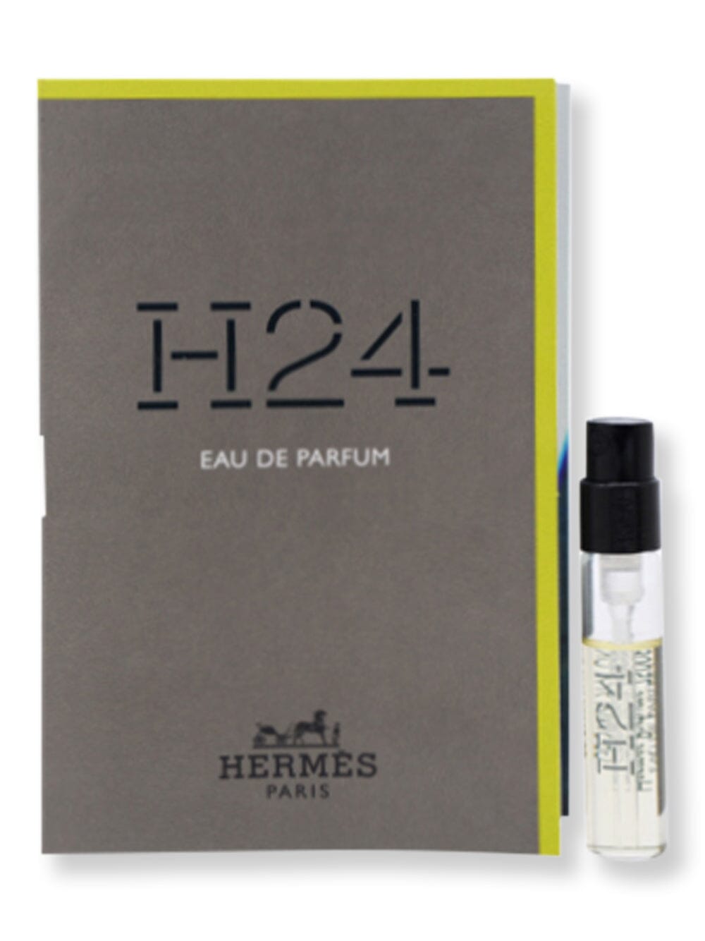 Hermes Hermes H24 EDP Spray 0.06 oz2 ml Perfume 