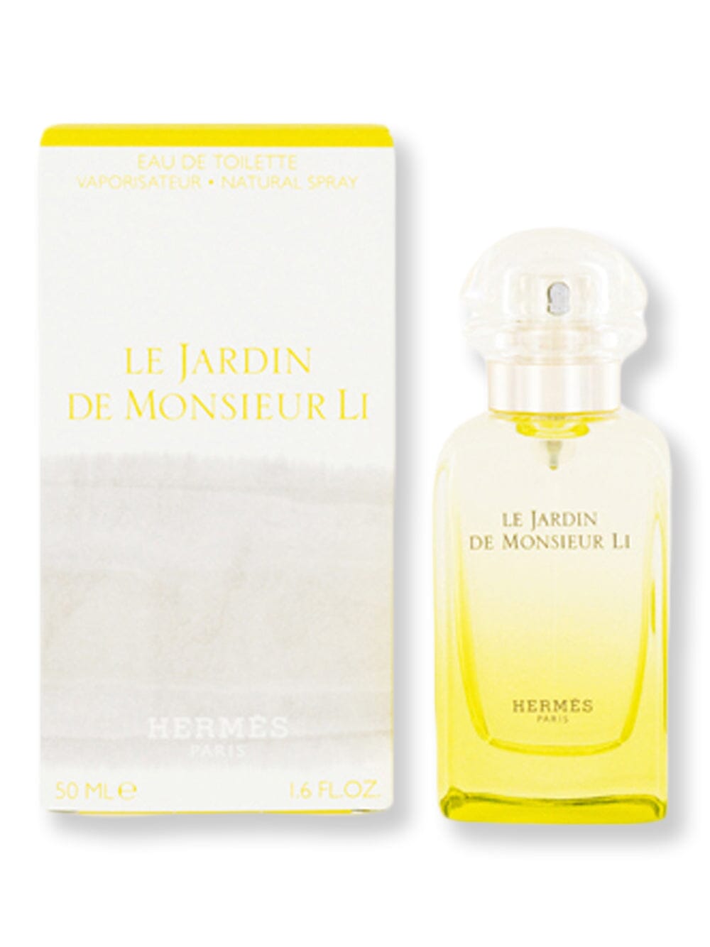 Hermes Hermes Le Jardin De Monsieur Li EDT Spray 1.6 oz50 ml Perfume 