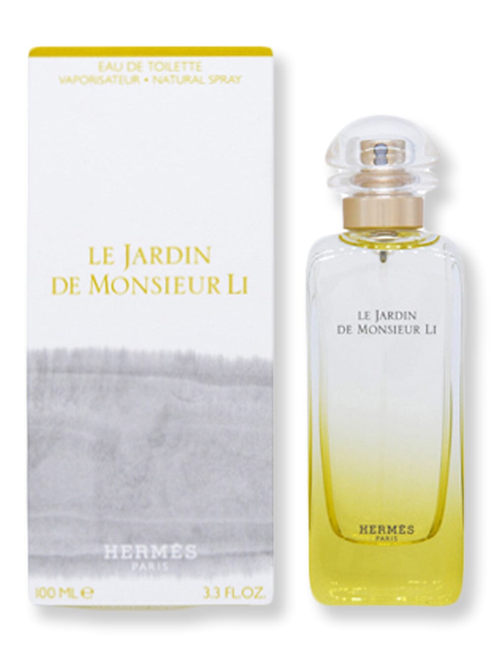 Hermes Hermes Le Jardin De Monsieur Li EDT Spray 3.3 oz100 ml Perfume 