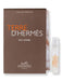 Hermes Hermes Terre D'hermes Eau Givre'e EDP Spray 0.06 oz2 ml Perfume 