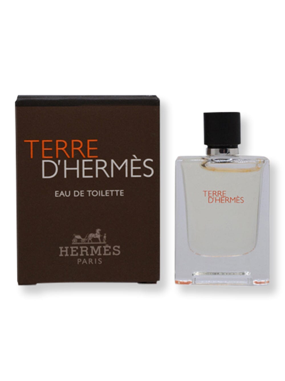 Hermes Hermes Terre D'hermes EDT 0.16 oz5 ml Perfume 