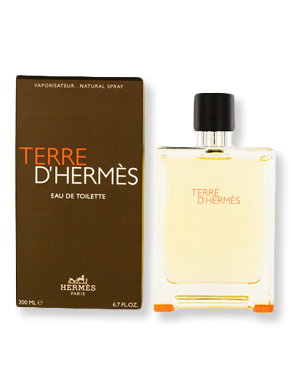 Hermes Hermes Terre D'hermes EDT Spray 6.7 oz Perfume 
