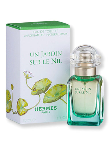 Hermes Hermes Un Jardin Sur Le Nil EDT Spray 1 oz30 ml Perfume 