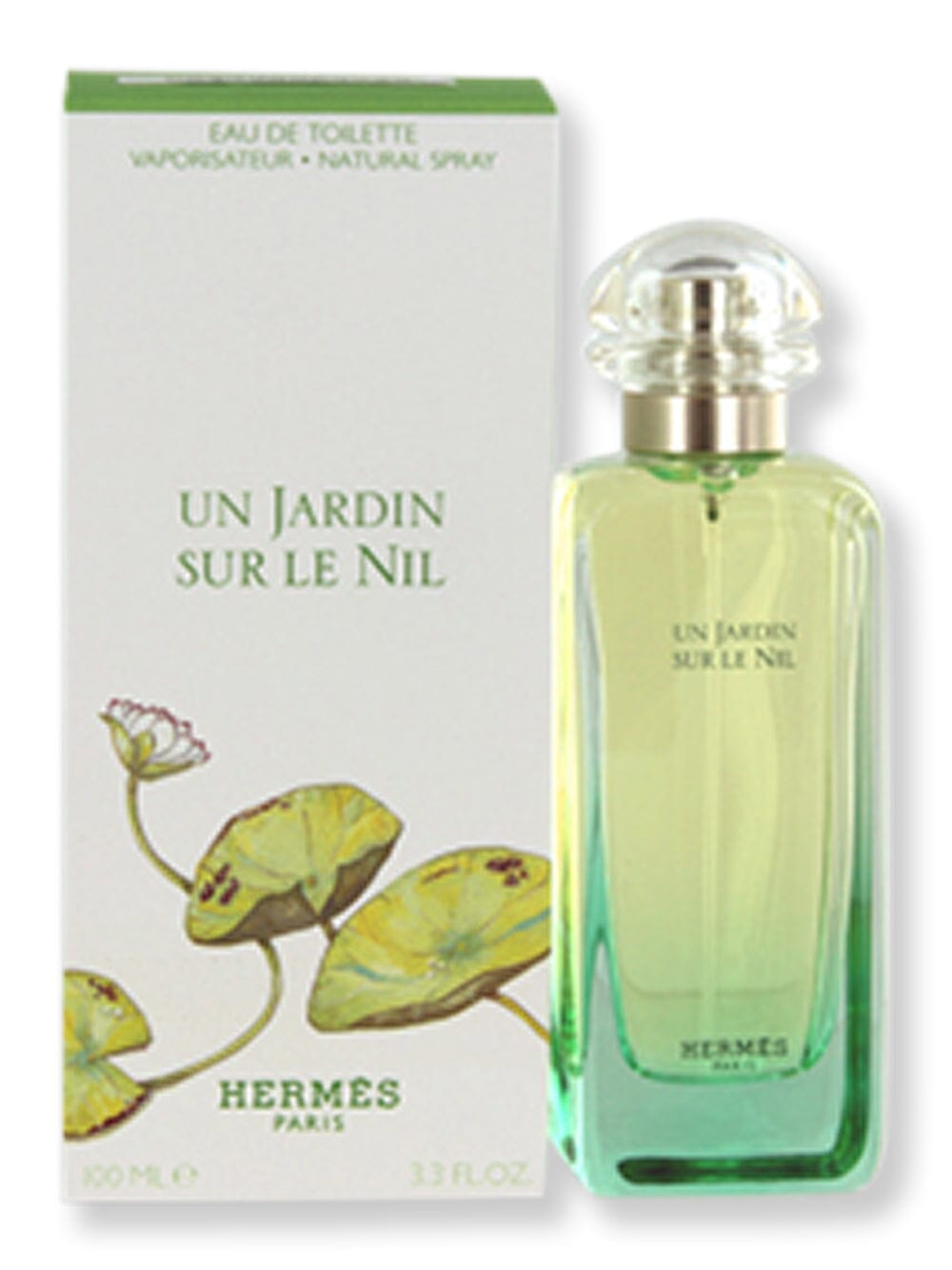 Hermes Hermes Un Jardin Sur Le Nil EDT Spray 3.3 oz Perfume 