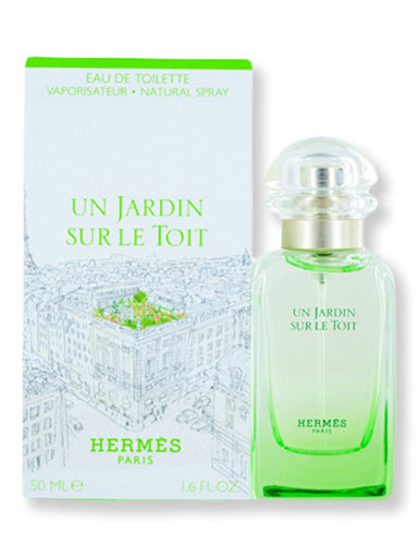 Hermes Hermes Un Jardin Sur Le Toit EDT Spray 1.7 oz Perfume 