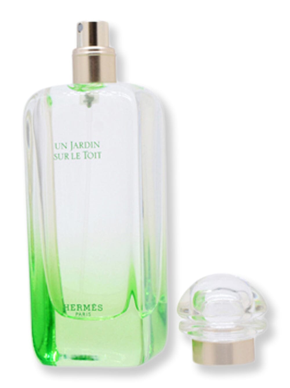 Hermes Hermes Un Jardin Sur Le Toit EDT Spray Tester 3.3 oz Perfume 