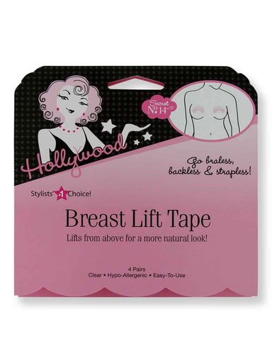 Hollywood Fashion Secrets Hollywood Fashion Secrets Breast Lift Tape 4 Pairs Apparel Accessories 